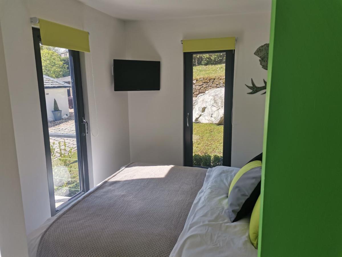 The Wee Den Apartment Balfron Екстериор снимка