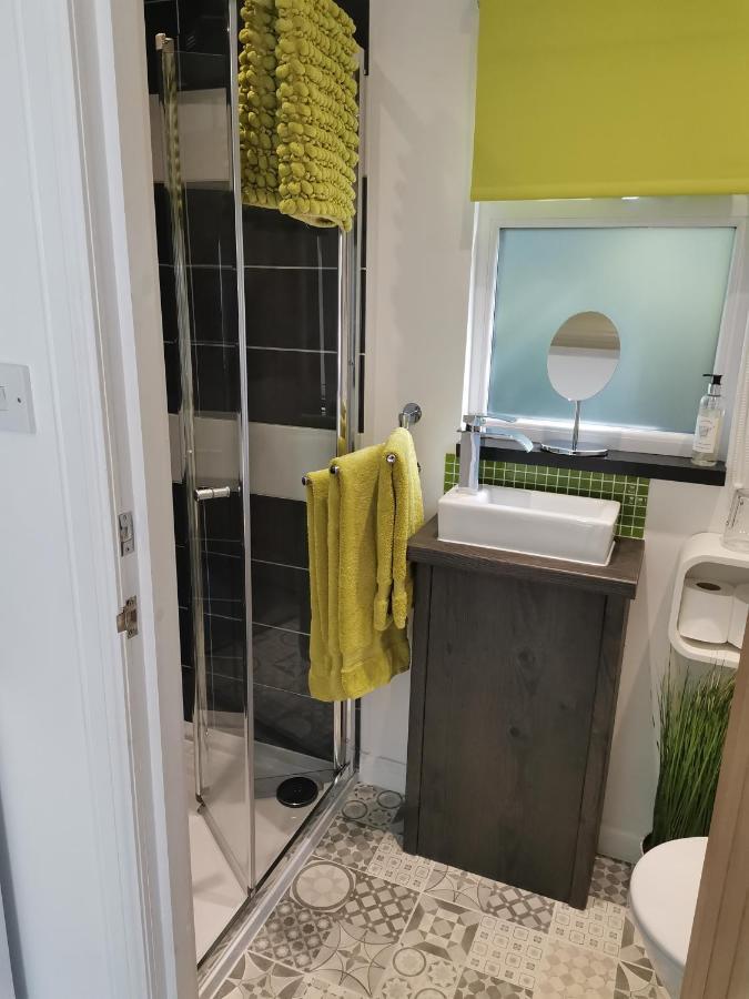 The Wee Den Apartment Balfron Екстериор снимка