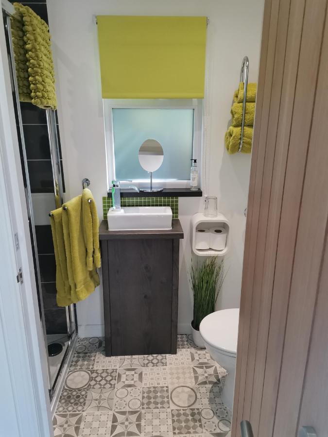 The Wee Den Apartment Balfron Екстериор снимка