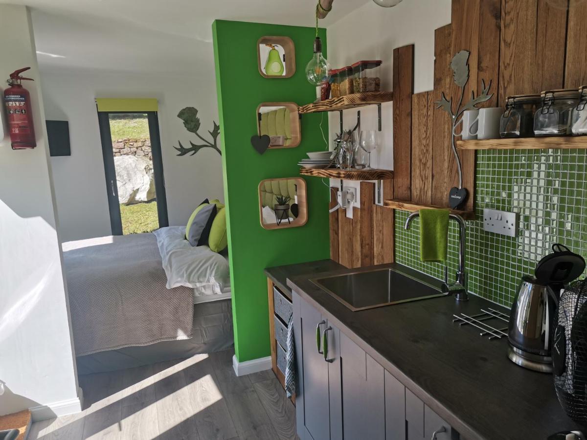 The Wee Den Apartment Balfron Екстериор снимка